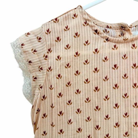 Noralee Betty Tulip Dress + Bloomers Size 2 NWOT - Picture 5 of 11